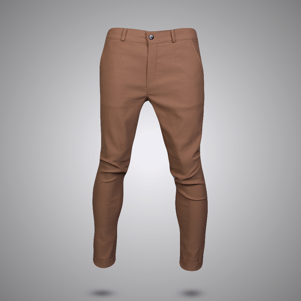 شلوار Panzer خاکی